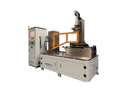 汽車(chē)門(mén)鉸鏈剛度性能試...